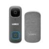 Lorex 1080p Wi-Fi Video Doorbell (Wired) with Wi-Fi Chimebox (32GB)